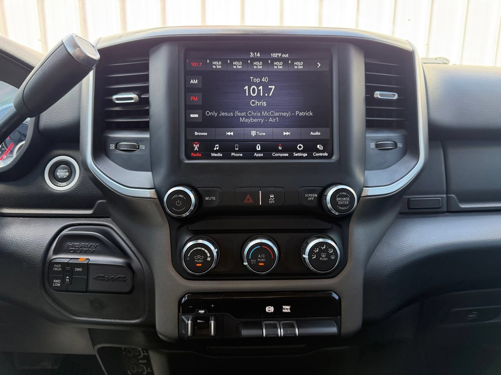 Used 2019 RAM 3500 Big Horn AWD/4WD image 16