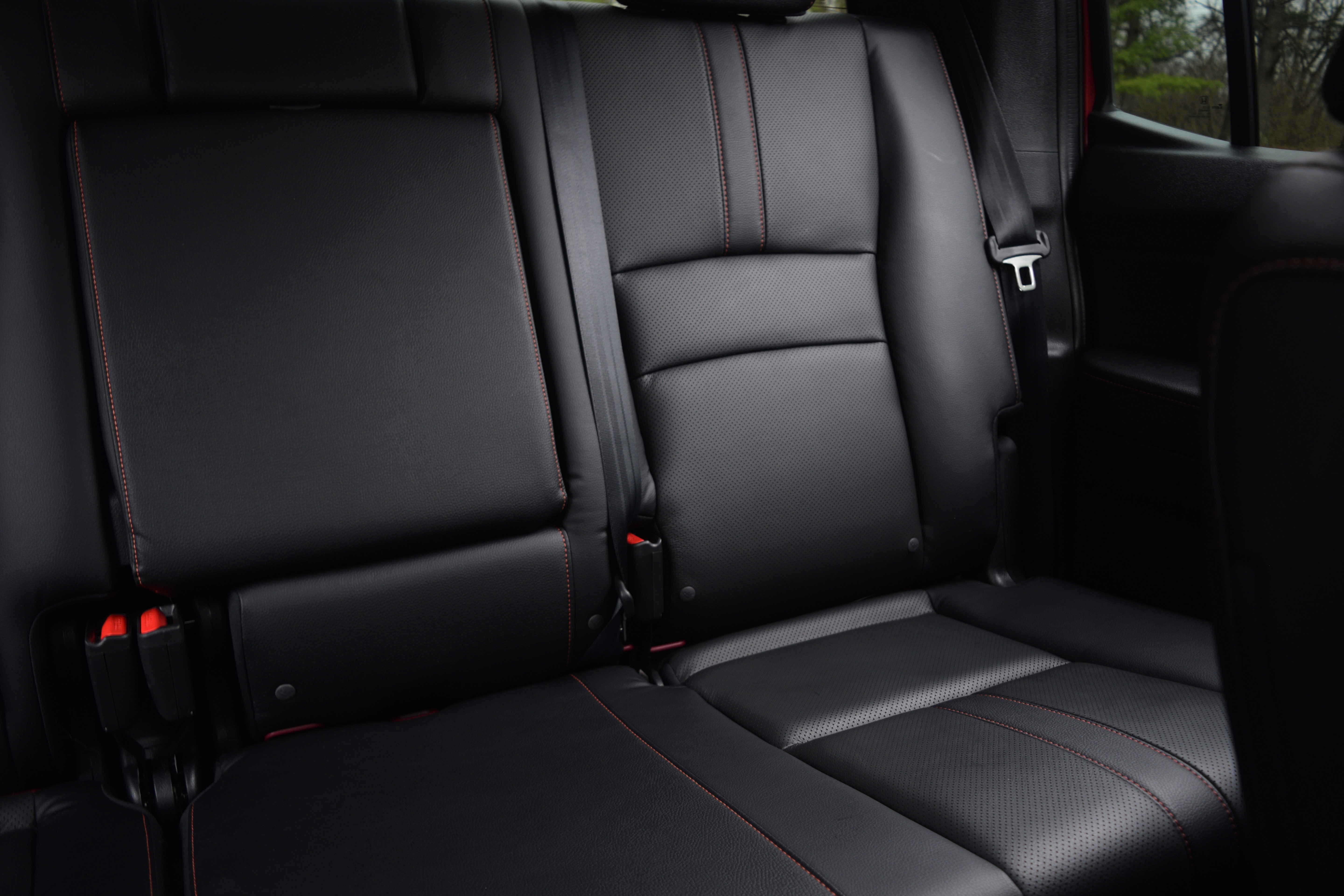 Used 2025 Honda Ridgeline TrailSport image 17