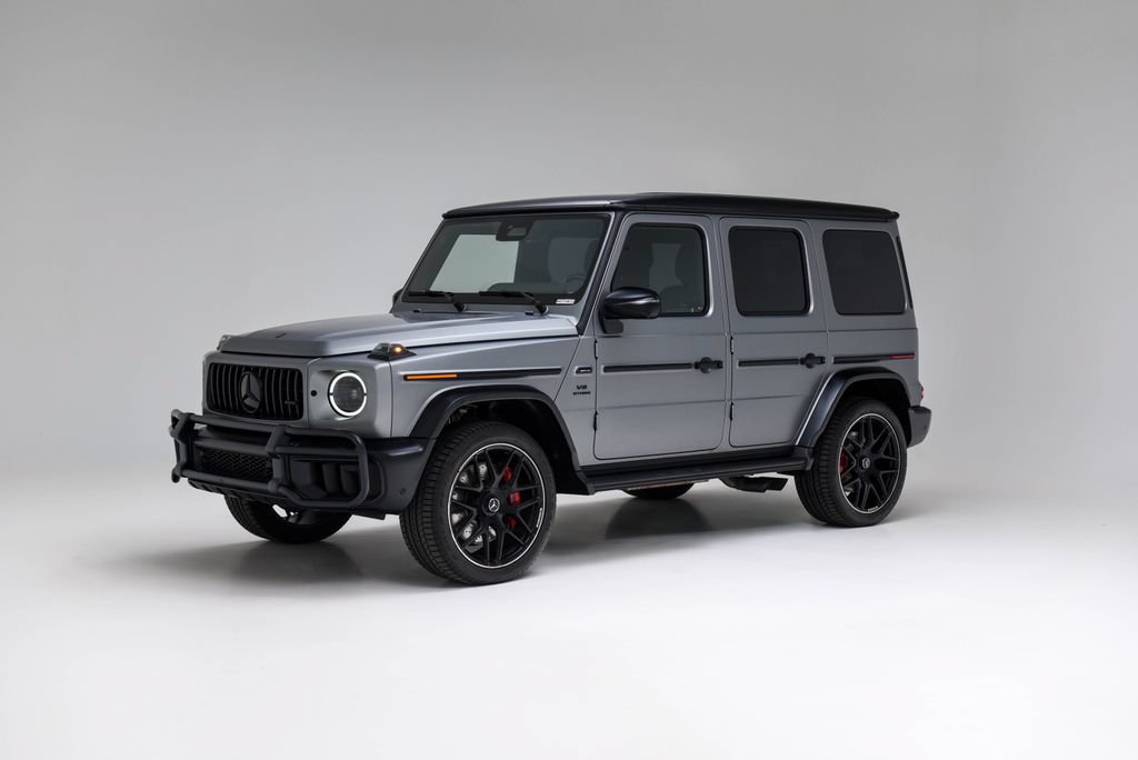 Used 2025 Mercedes-Benz G 63 AMG 4MATIC image 7