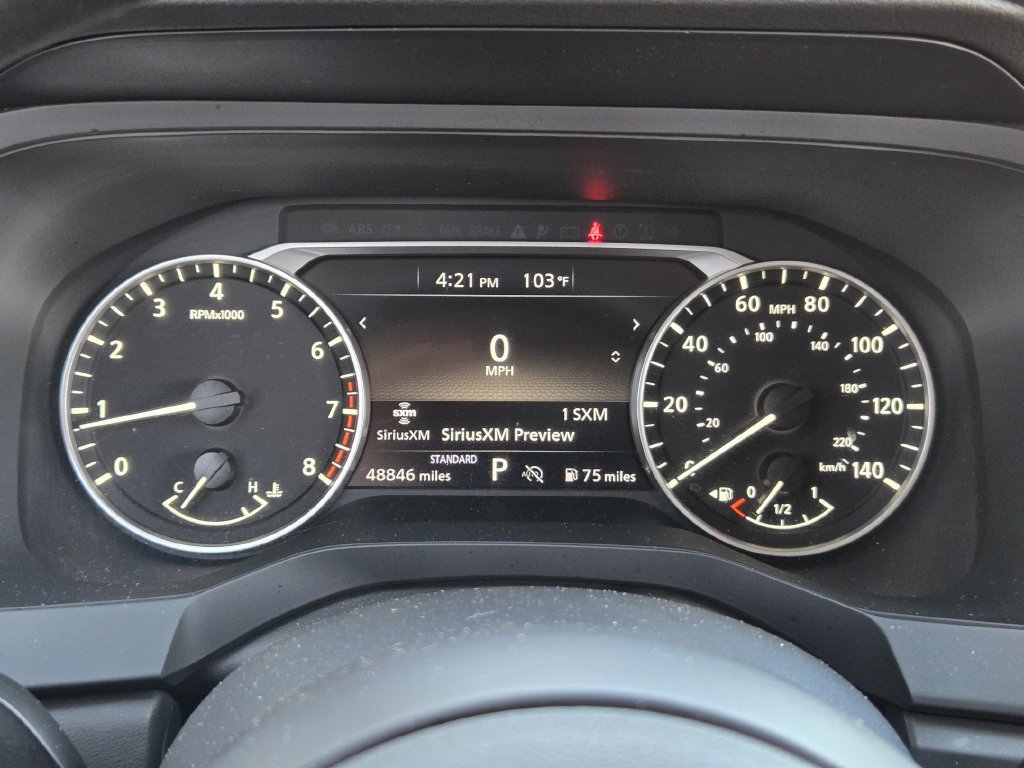 Used 2023 Nissan Pathfinder S FWD image 12