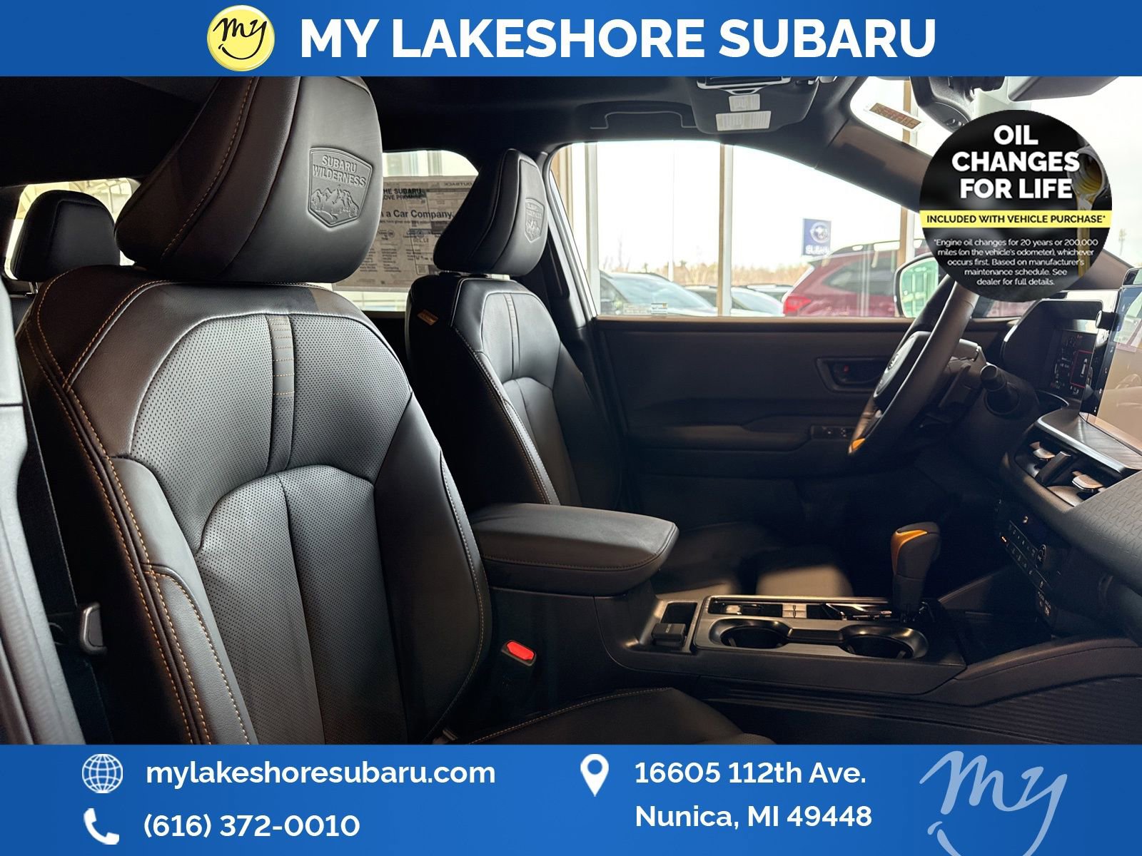 New 2026 Subaru Outback Wilderness AWD/4WD image 28