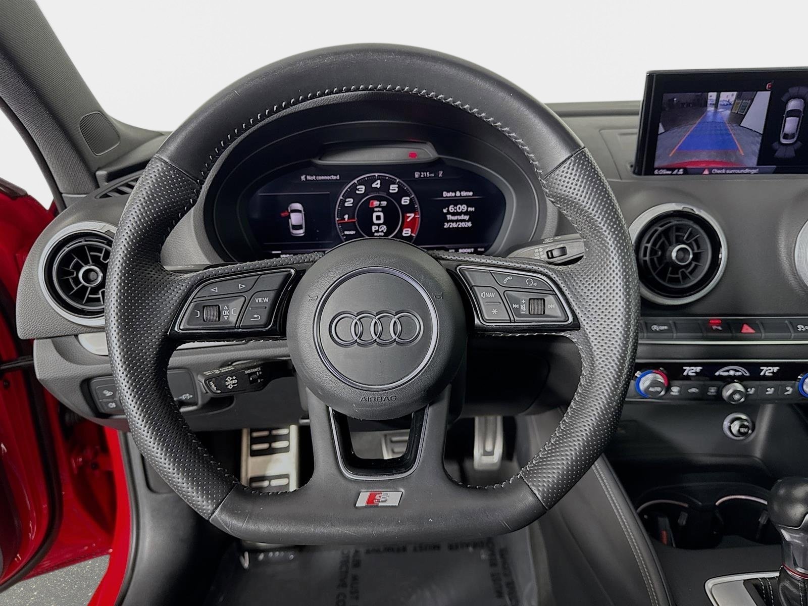 Used 2018 Audi S3 Prestige w/ Prestige Package image 13