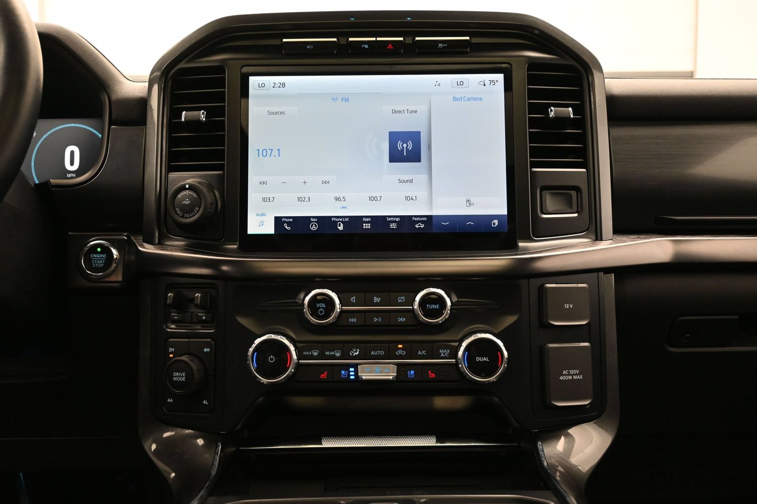 Used 2023 Ford F150 Lariat w/ Equipment Group 502A High AWD/4WD image 17