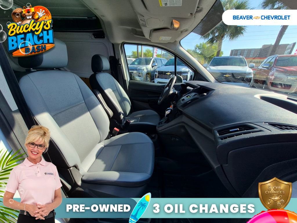 Used 2016 Ford Transit Connect XL FWD image 27
