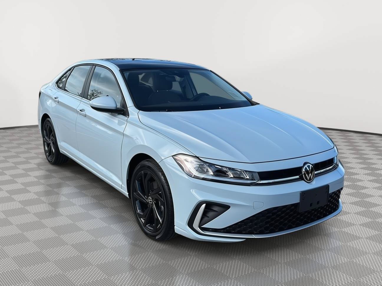 New 2026 Volkswagen Jetta SE FWD image 3