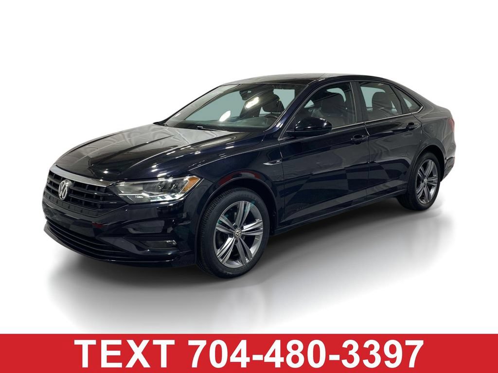 Used 2019 Volkswagen Jetta R-Line w/ R-Line Cold Weather Package