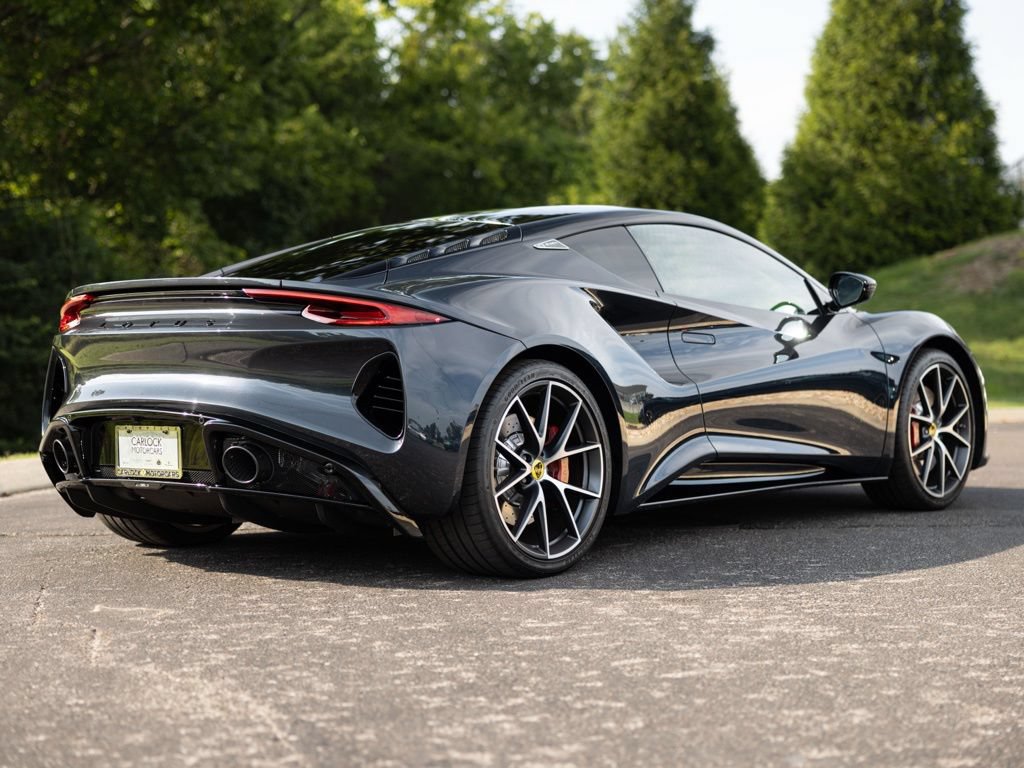Used 2024 Lotus Emira First Edition RWD image 7
