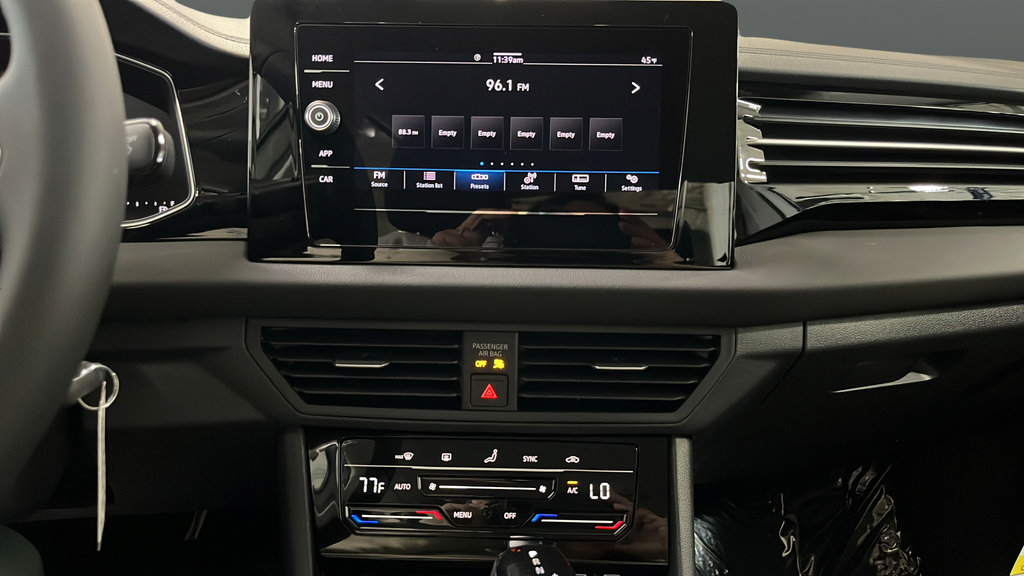 New 2026 Volkswagen Jetta S FWD image 12