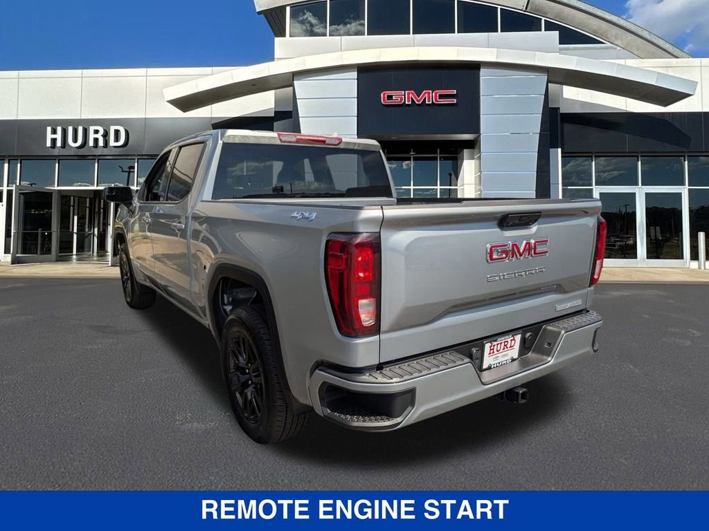 New 2026 GMC Sierra 1500 Elevation image 6