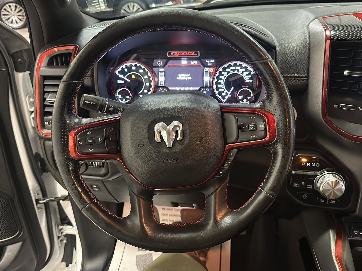 Used 2019 RAM 1500 Rebel w/ Rebel Level 1 Equipment Group image 19