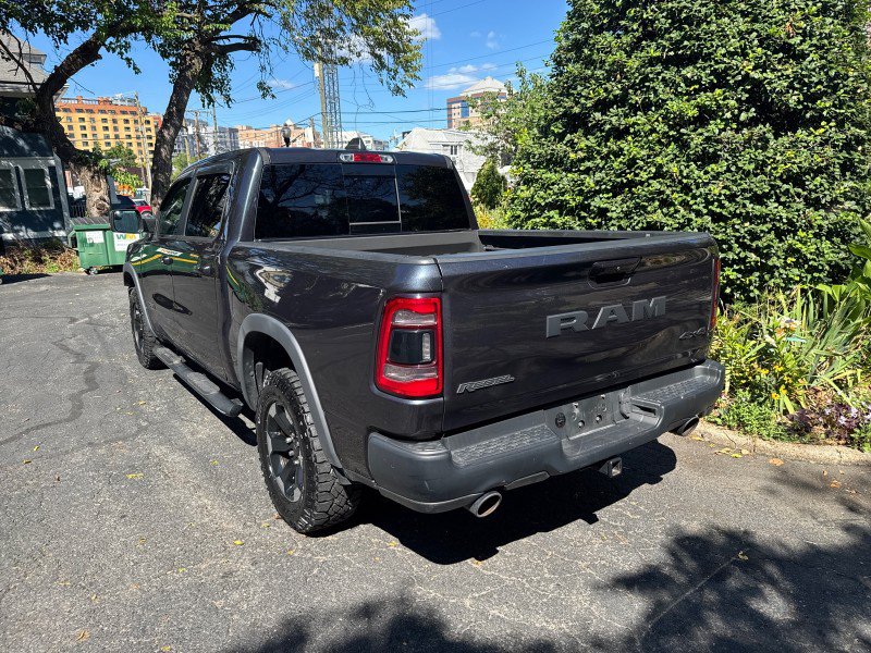 Used 2019 RAM 1500 Rebel w/ Rebel Level 1 Equipment Group AWD/4WD image 4