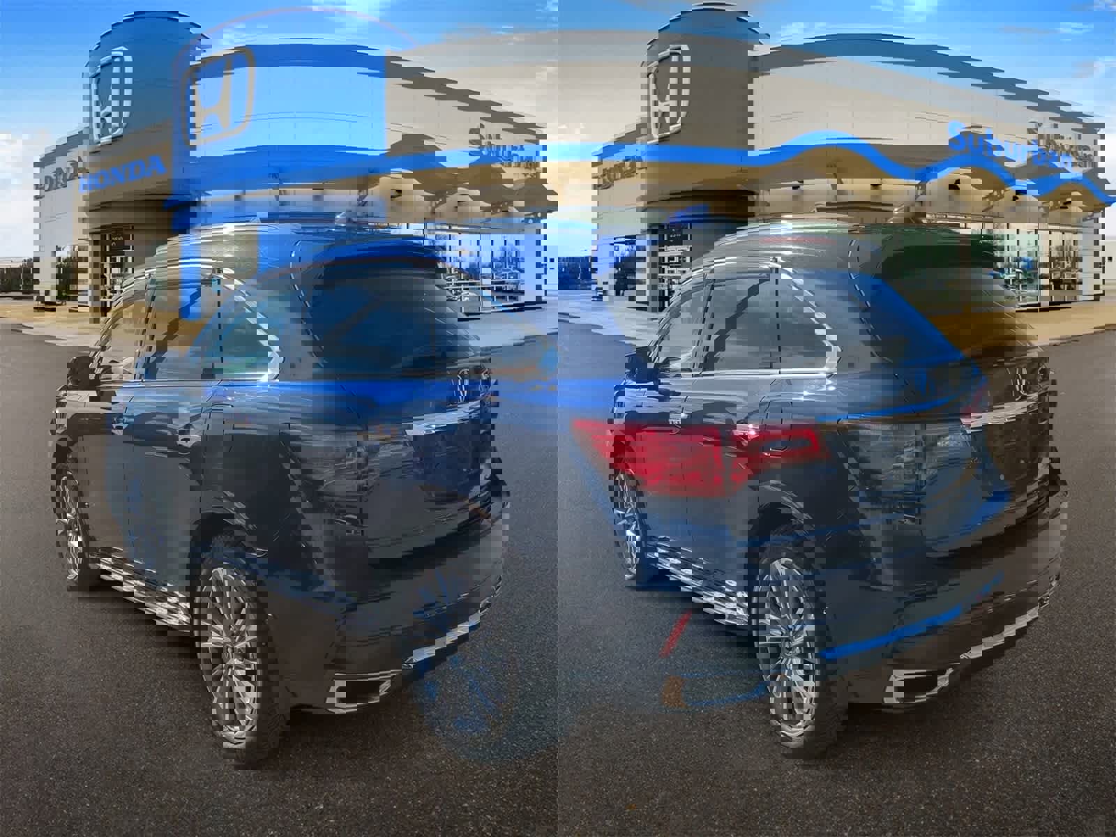 Used 2018 Acura MDX SH-AWD w/ Technology Package image 6