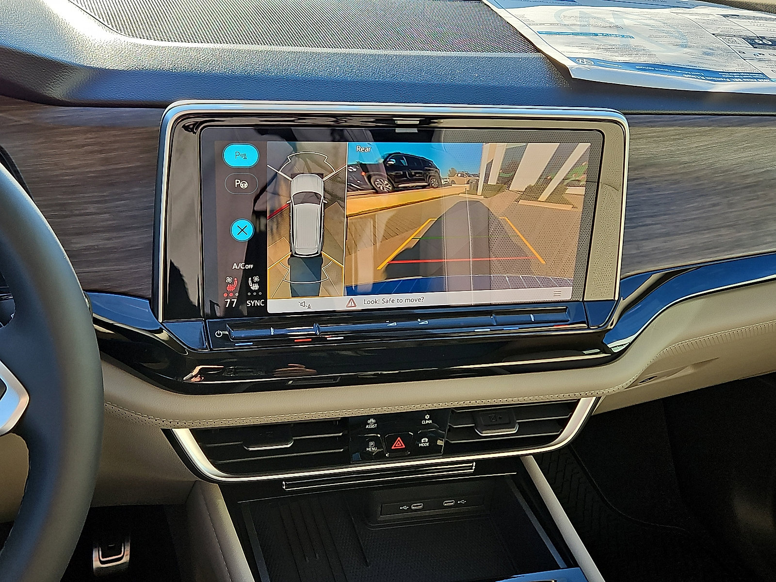 New 2026 Volkswagen Atlas SEL Premium R-Line image 20