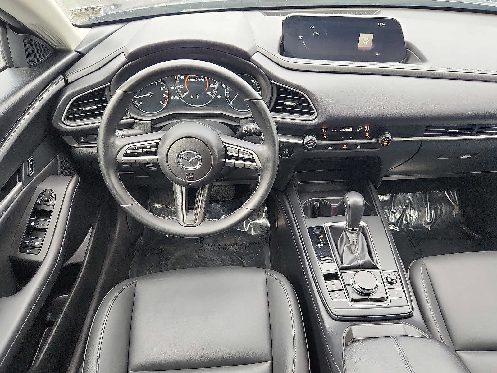 Used 2023 MAZDA CX-30 AWD 2.5 S w/ Select Package image 11