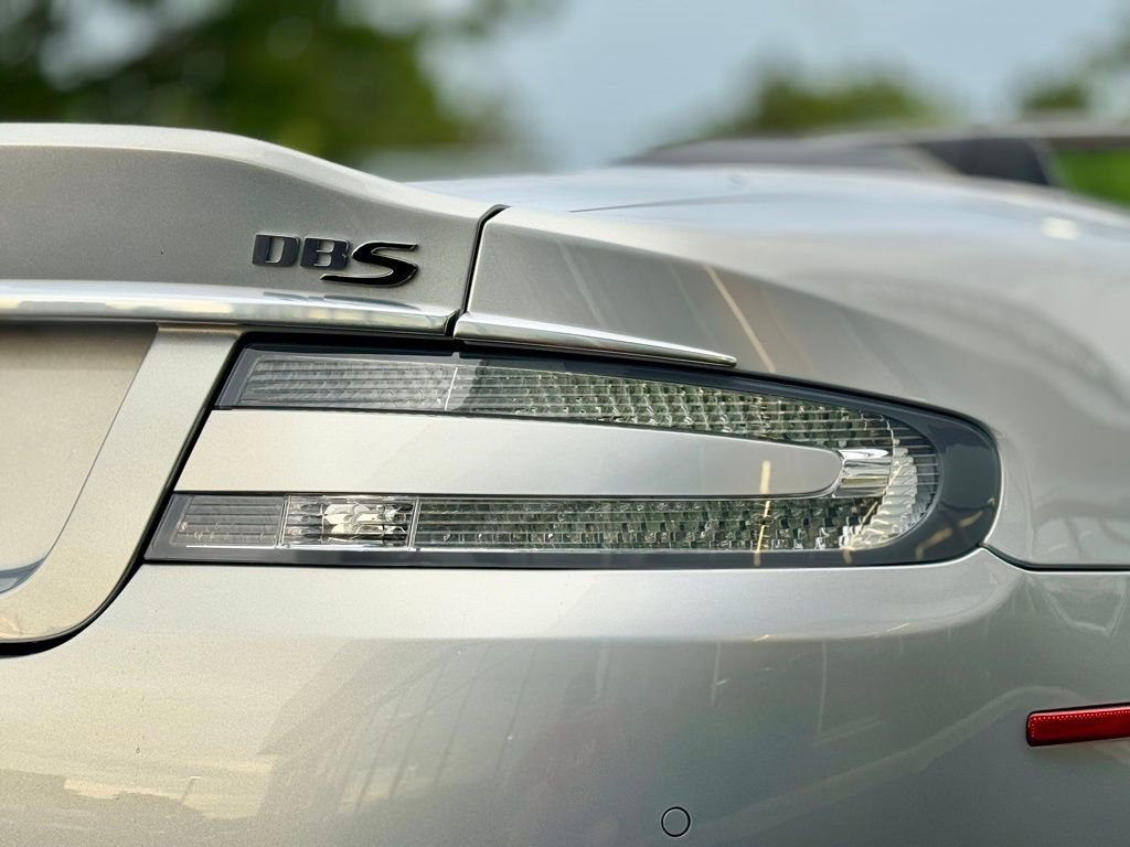 Used 2012 Aston Martin DBS Volante image 19
