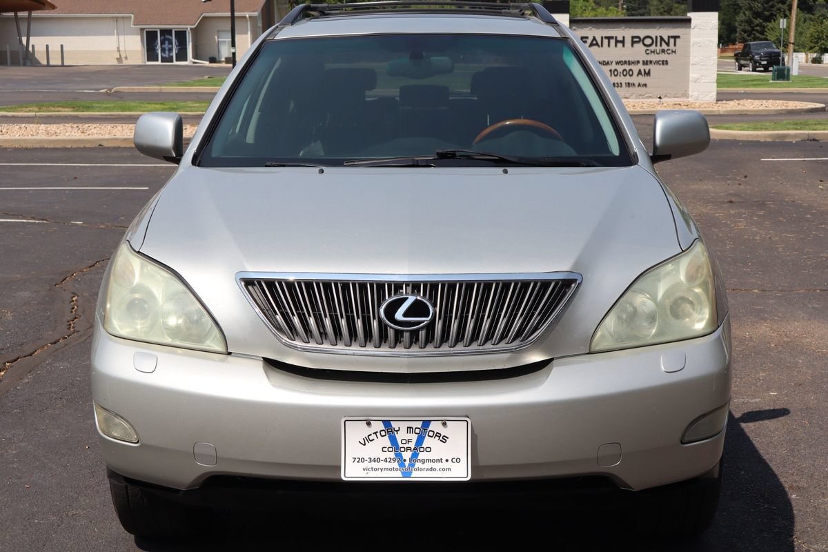 Used 2004 Lexus RX 330 AWD w/ Premium Plus Pkg image 12