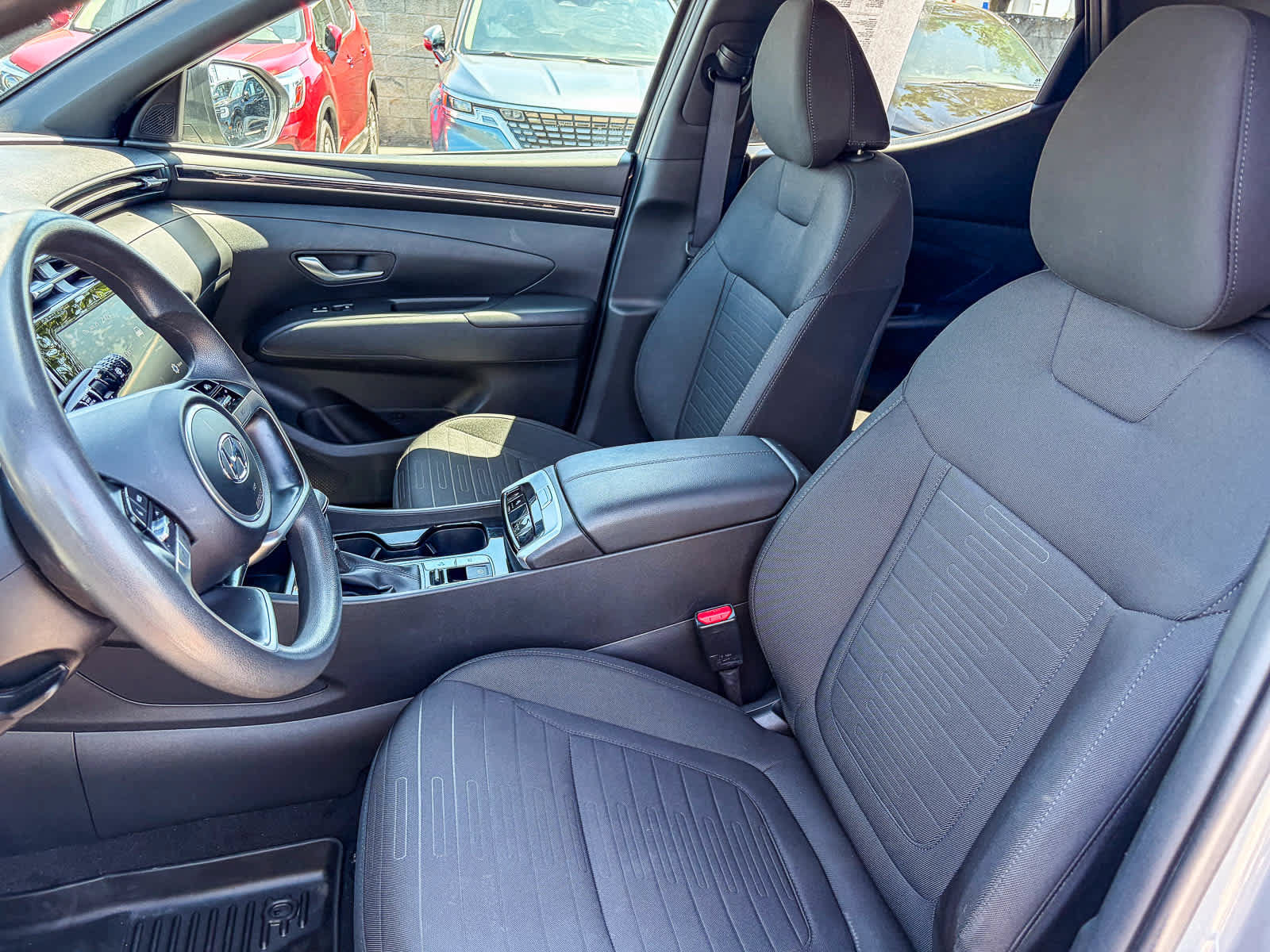 Used 2022 Hyundai Santa Cruz SEL AWD/4WD image 16