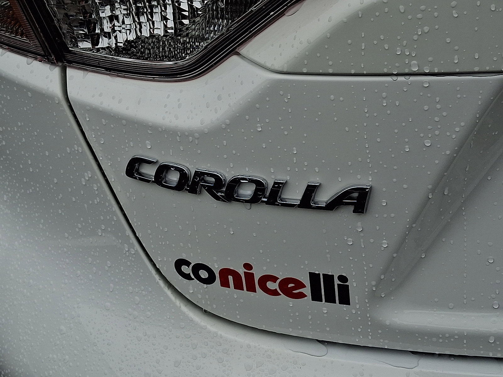 Certified 2026 Toyota Corolla LE FWD image 29