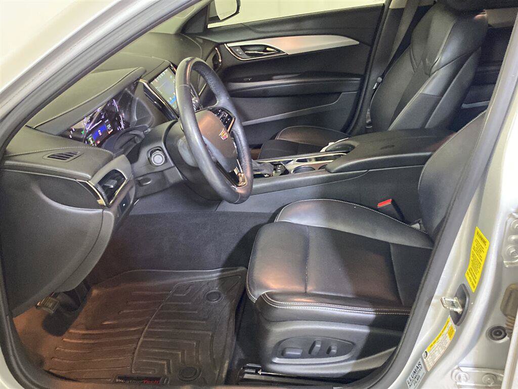 Used 2017 Cadillac ATS Luxury AWD/4WD image 13