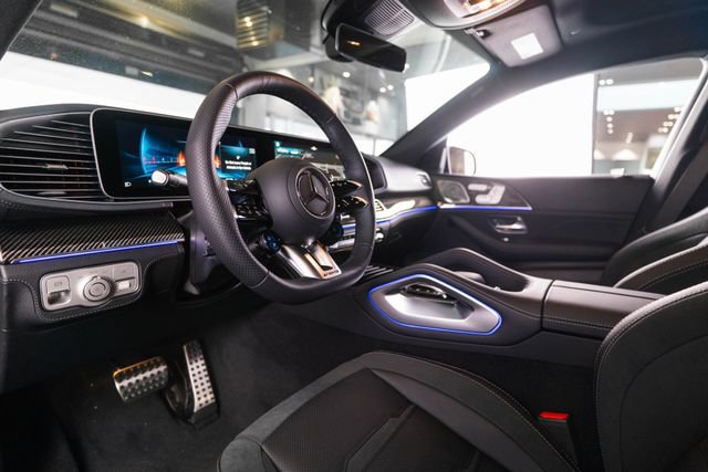 New 2026 Mercedes-Benz GLE 53 AMG 4MATIC Coupe image 4