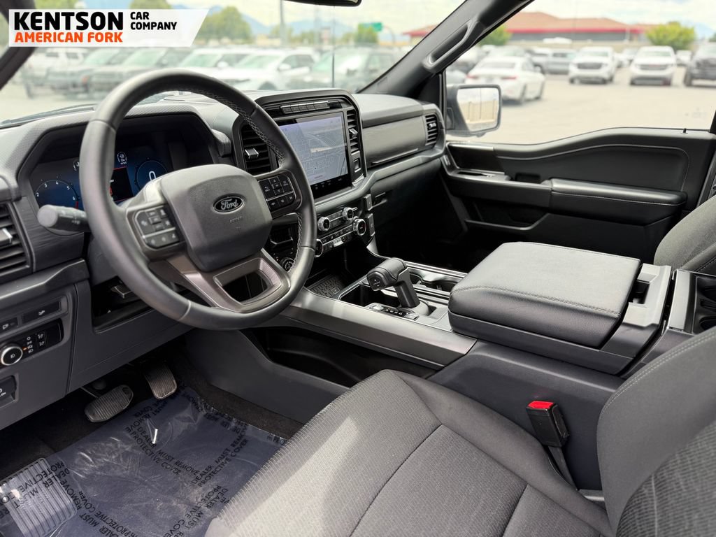 Used 2024 Ford F150 XLT w/ Equipment Group 302A MID AWD/4WD image 30