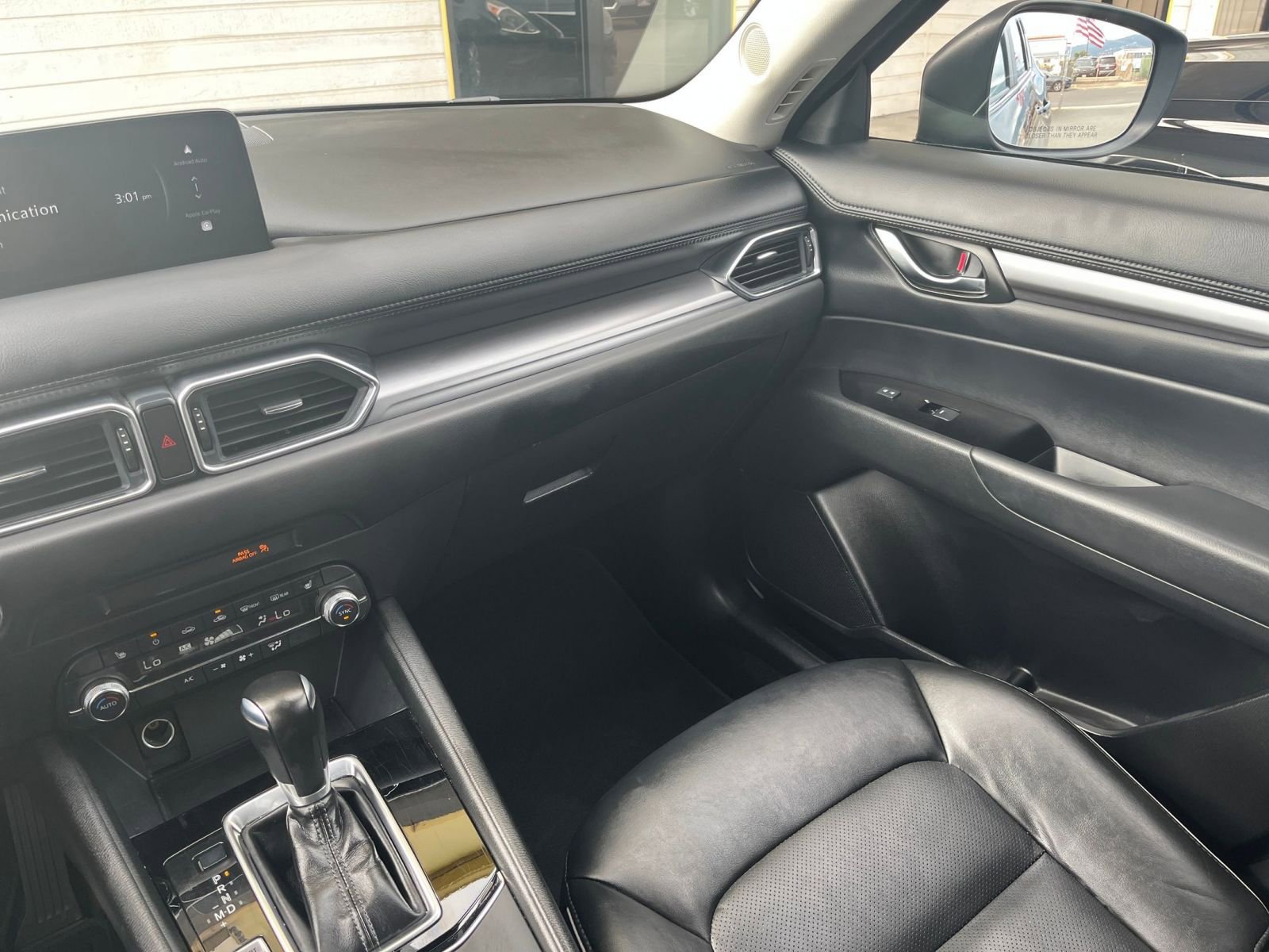 Used 2024 MAZDA CX-5 AWD 2.5 S w/ Select Package image 35