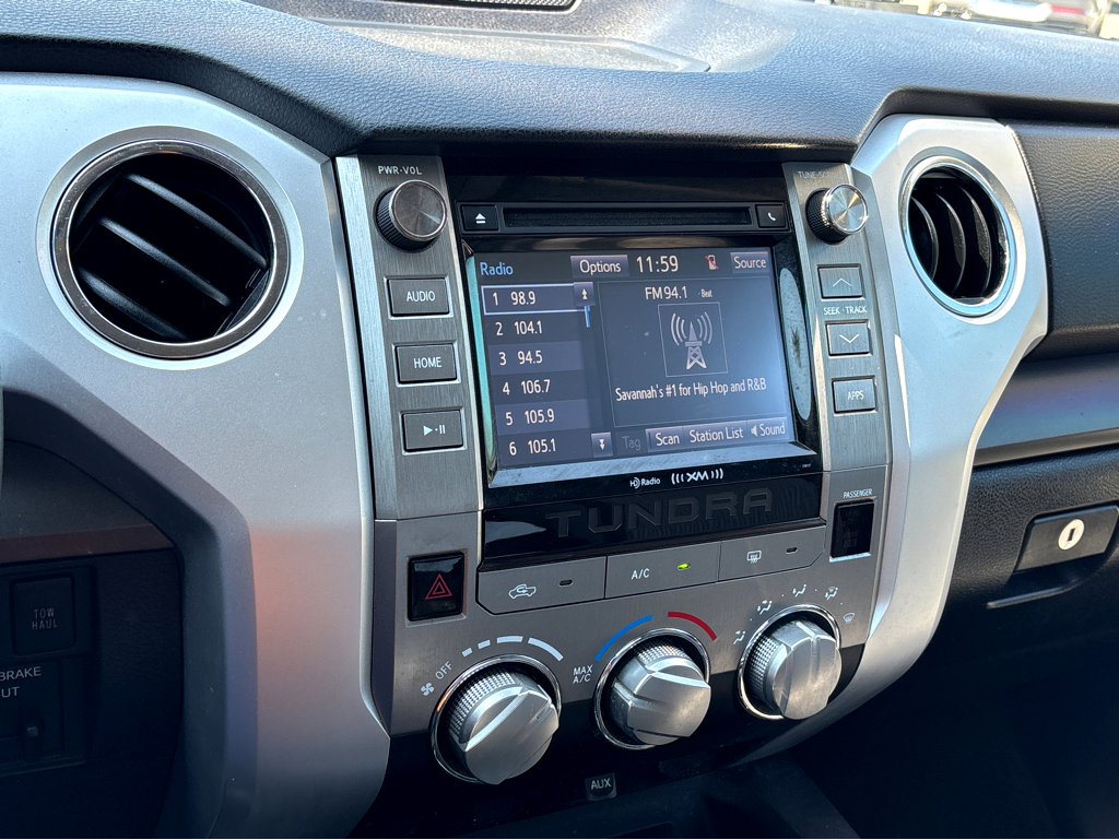 Used 2017 Toyota Tundra SR5 w/ SR5 Upgrade Package image 7