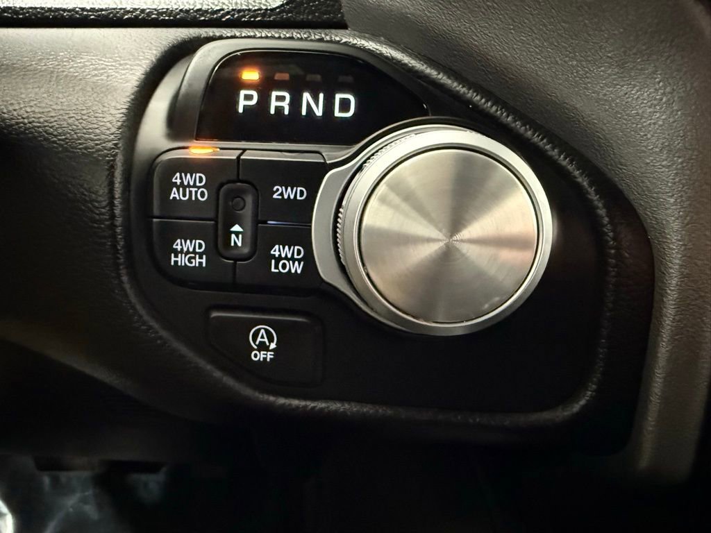 Used 2025 RAM 1500 Big Horn image 39