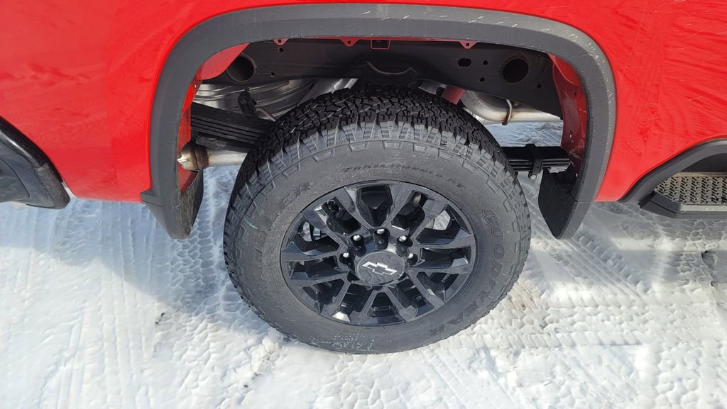 New 2025 Chevrolet Silverado 2500 Custom w/ Custom Value Package image 13