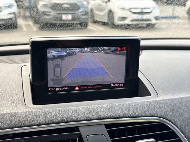 Used 2017 Audi Q3 2.0T Premium w/ Convenience Package image 25