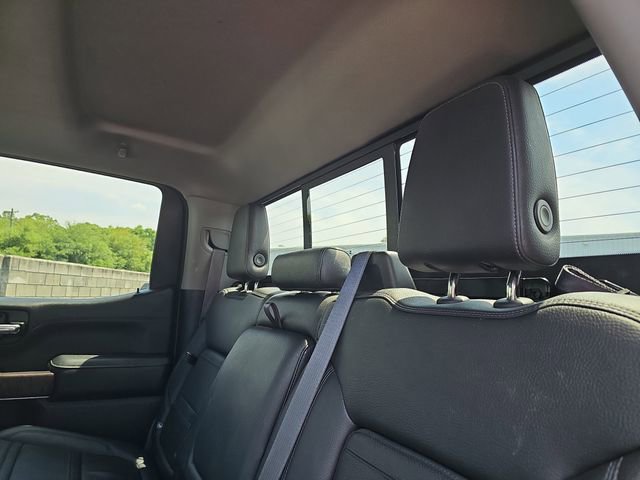 Used 2021 GMC Sierra 1500 Denali w/ Driver Alert Package II image 14