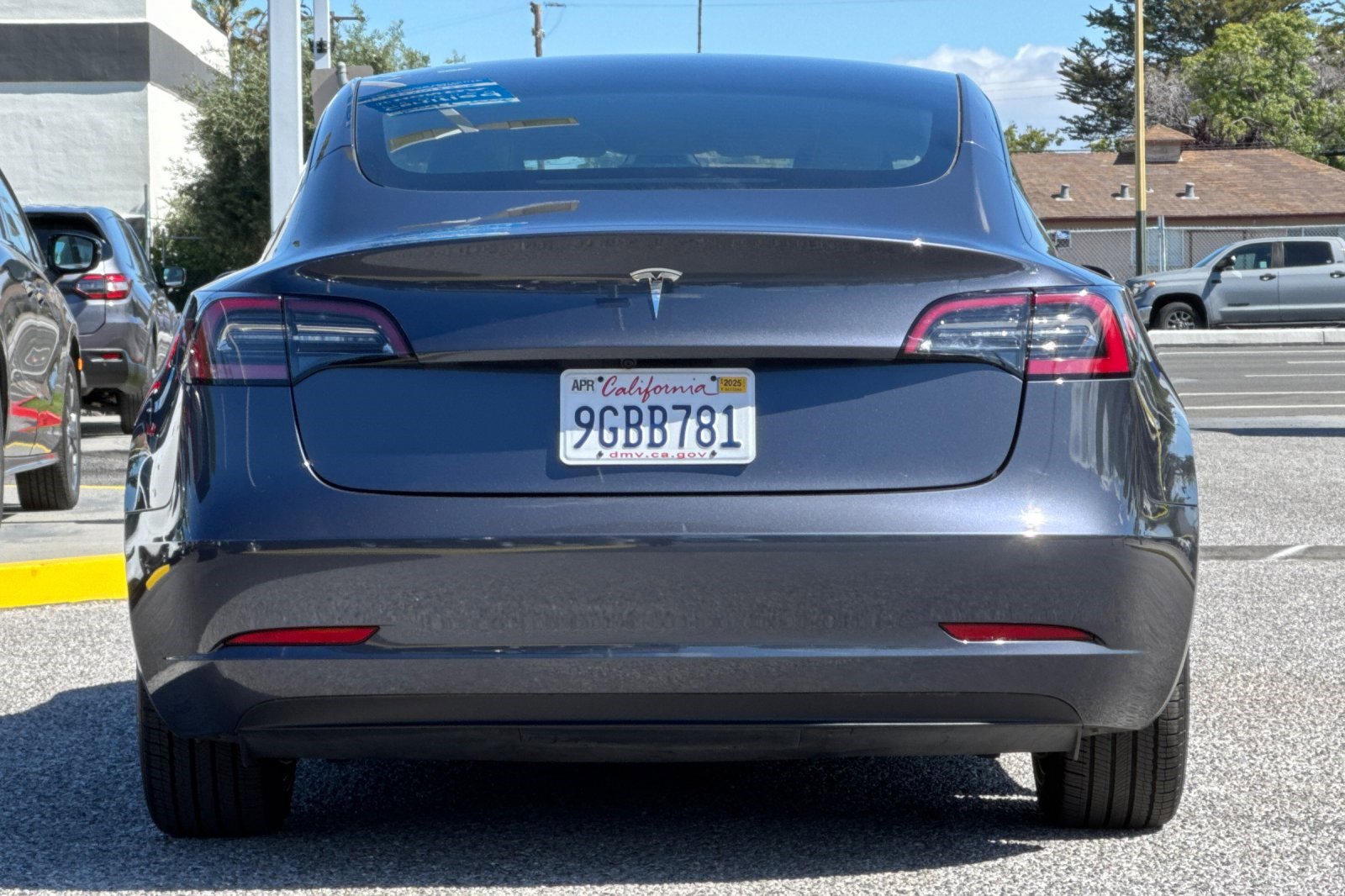 Used 2023 Tesla Model 3 Standard Range RWD image 10