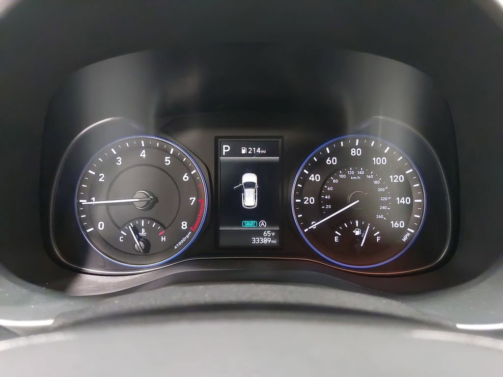 Certified 2023 Hyundai Kona SEL w/ Cargo Package image 28