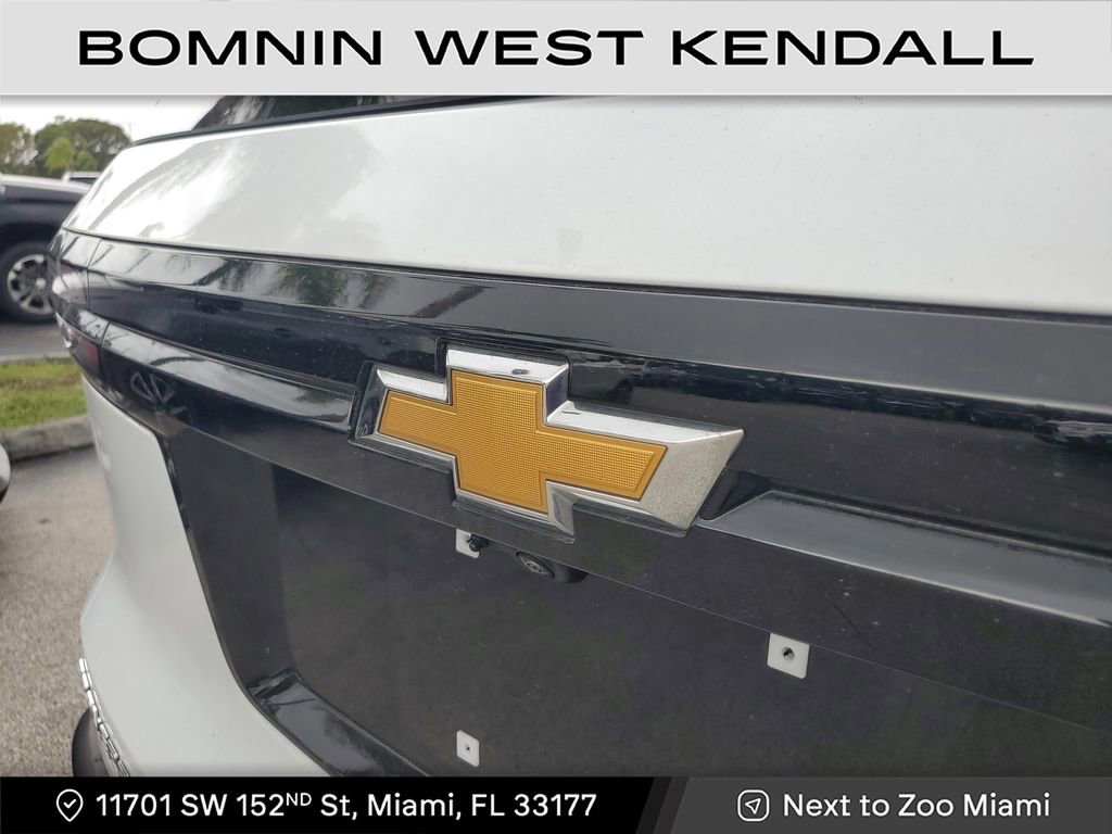 Used 2024 Chevrolet Traverse LS image 10