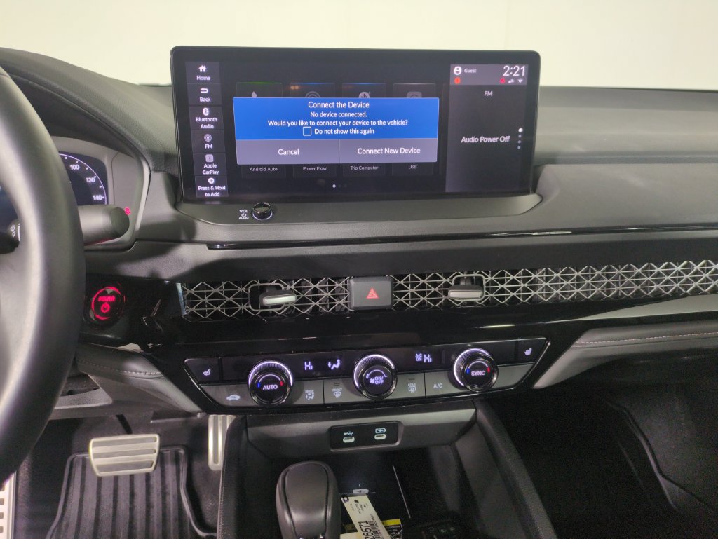 Certified 2025 Honda Accord Sport image 25