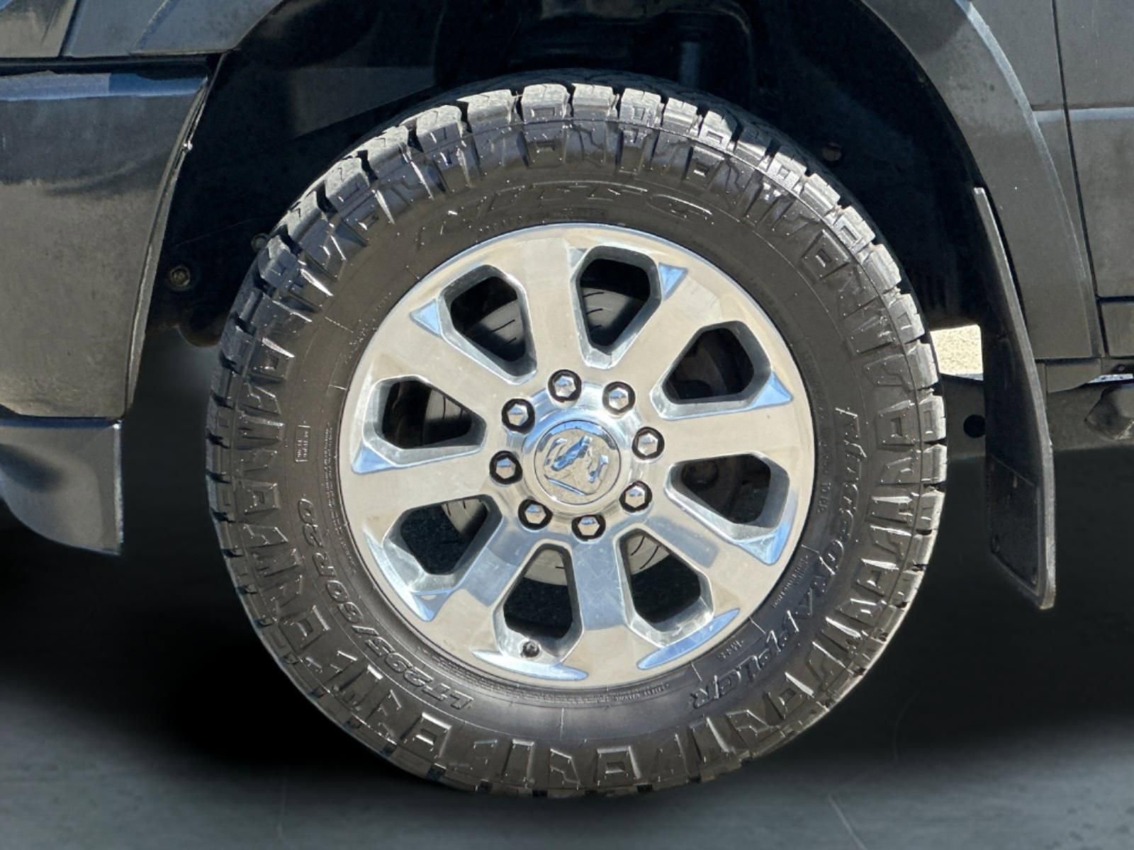 Used 2019 RAM 3500 Laramie image 25