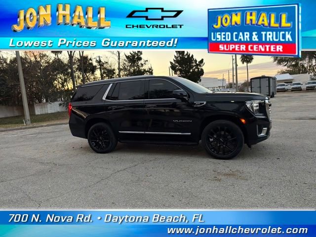 Used 2023 GMC Yukon SLT image 14