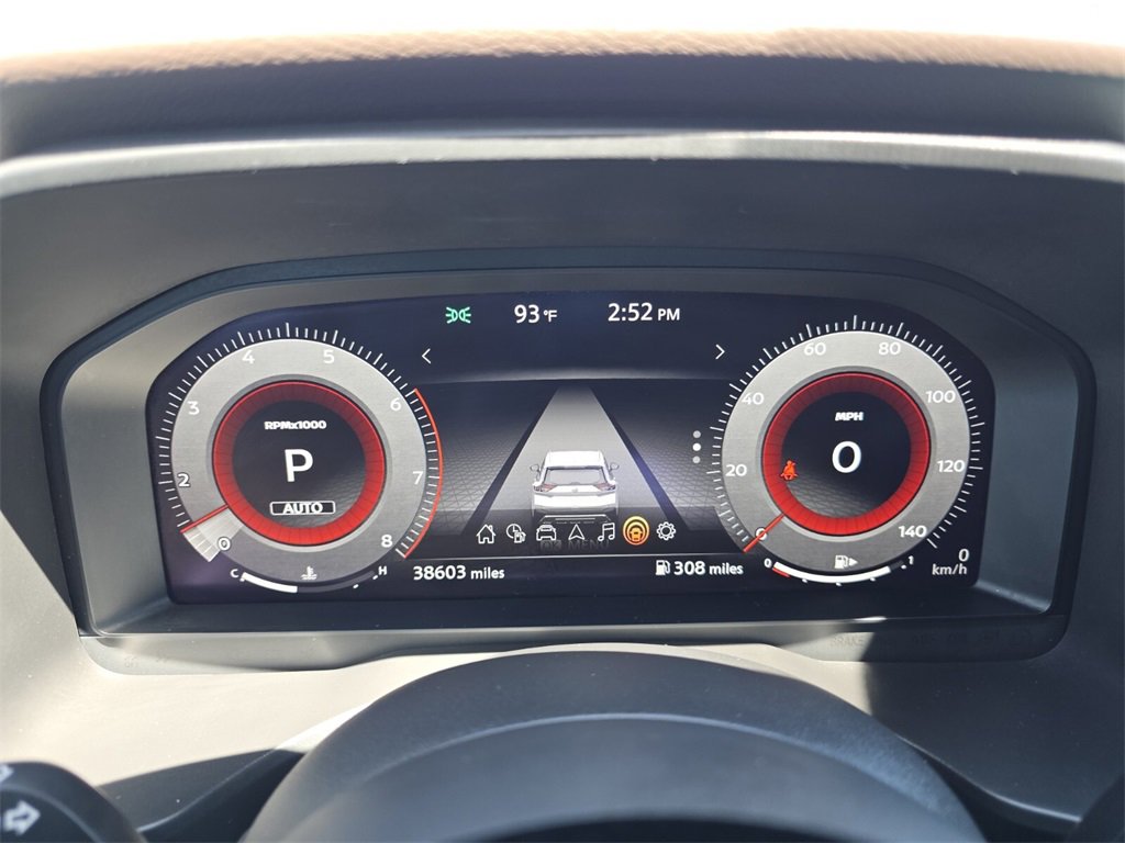 Used 2022 Nissan Rogue Platinum w/ Head-Up Display Package image 30