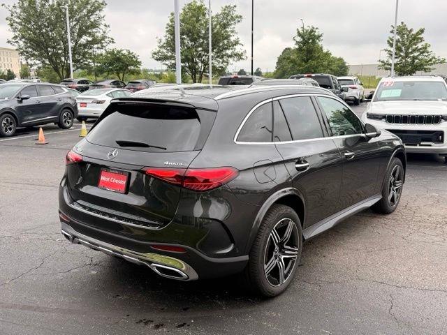 New 2026 Mercedes-Benz GLC 300 4MATIC image 5