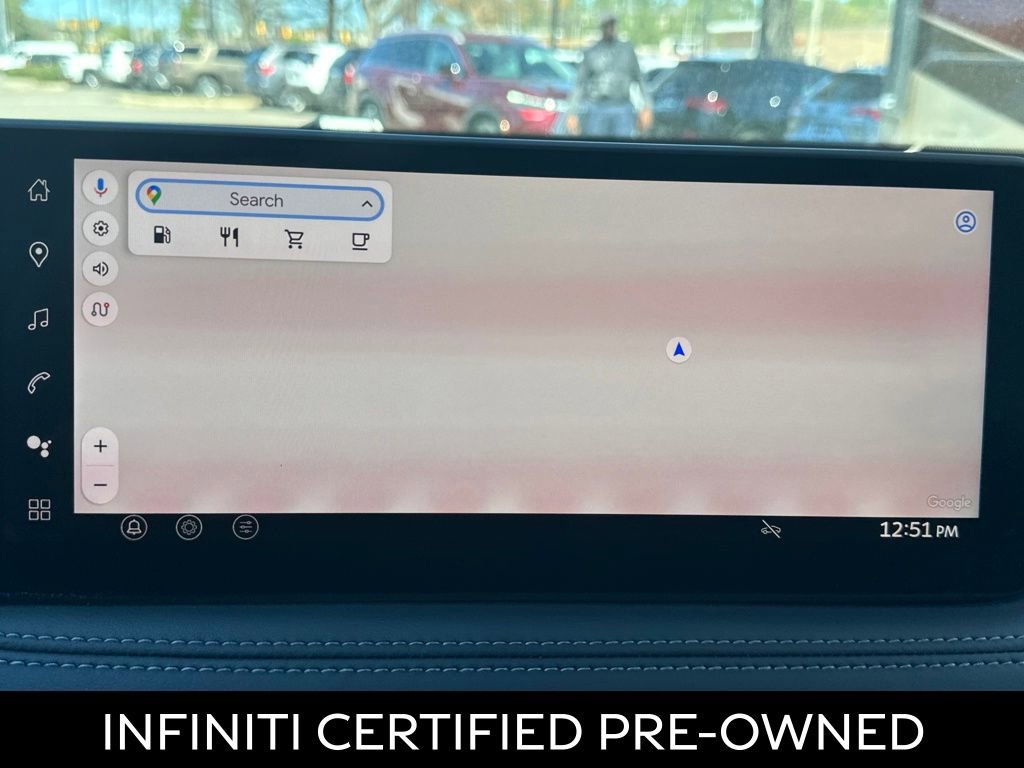 Certified 2026 INFINITI QX60 Luxe w/ Cargo Package image 8
