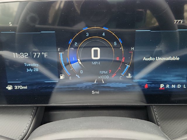 New 2027 Chevrolet Equinox LT w/ Safety and Technology Package FWD image 25