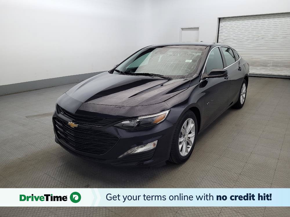 Used 2023 Chevrolet Malibu LT FWD image 1