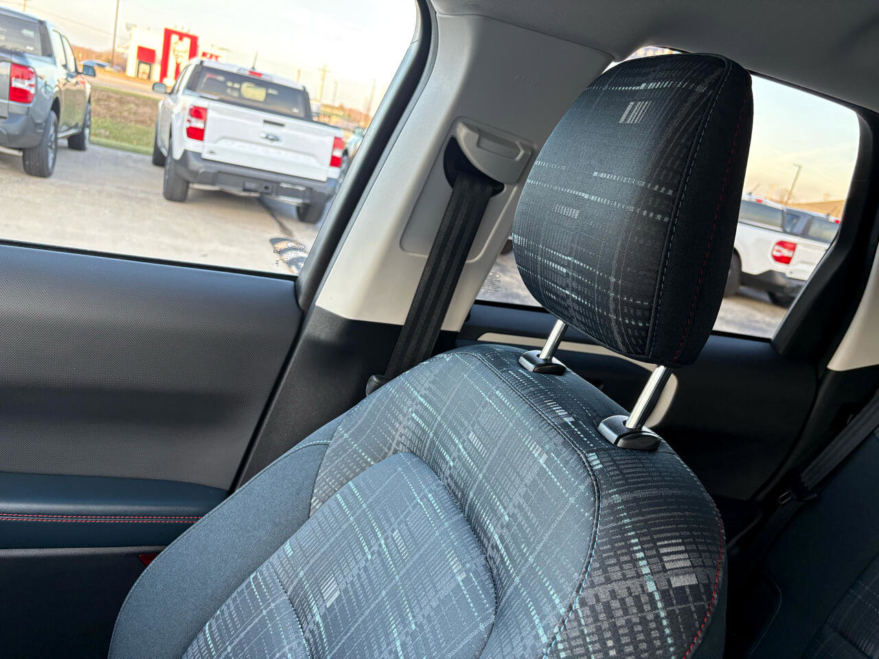 Used 2024 Ford Bronco Sport Heritage w/ Heritage Convenience Package image 15