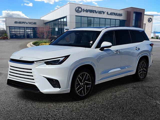 New 2026 Lexus TX 350 AWD w/ Technology Package