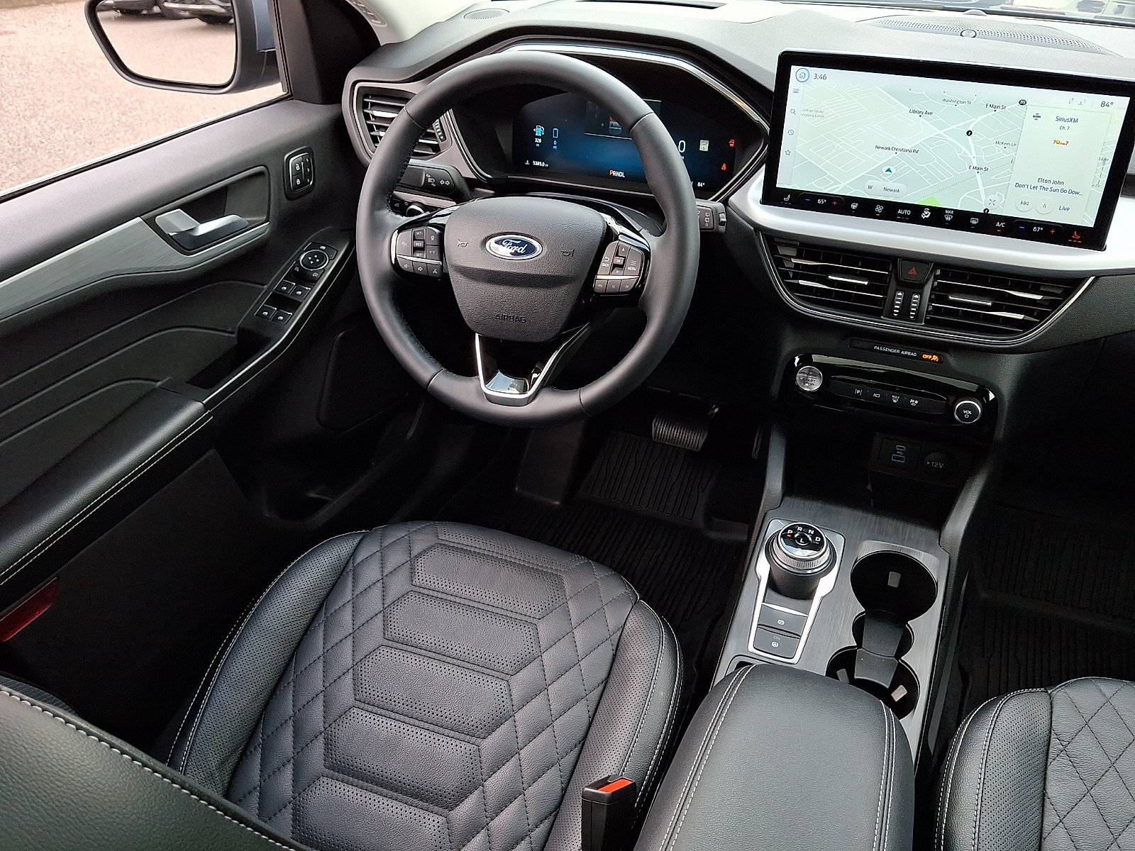 Used 2023 Ford Escape SE w/ PHEV Premium Package FWD image 14