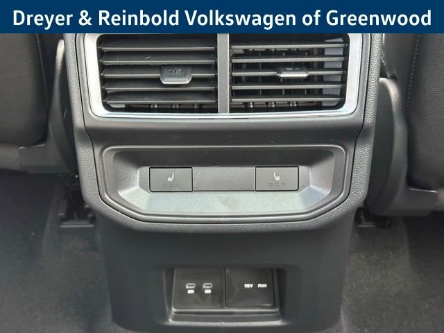 New 2026 Volkswagen Atlas Cross Sport SEL R-Line image 27