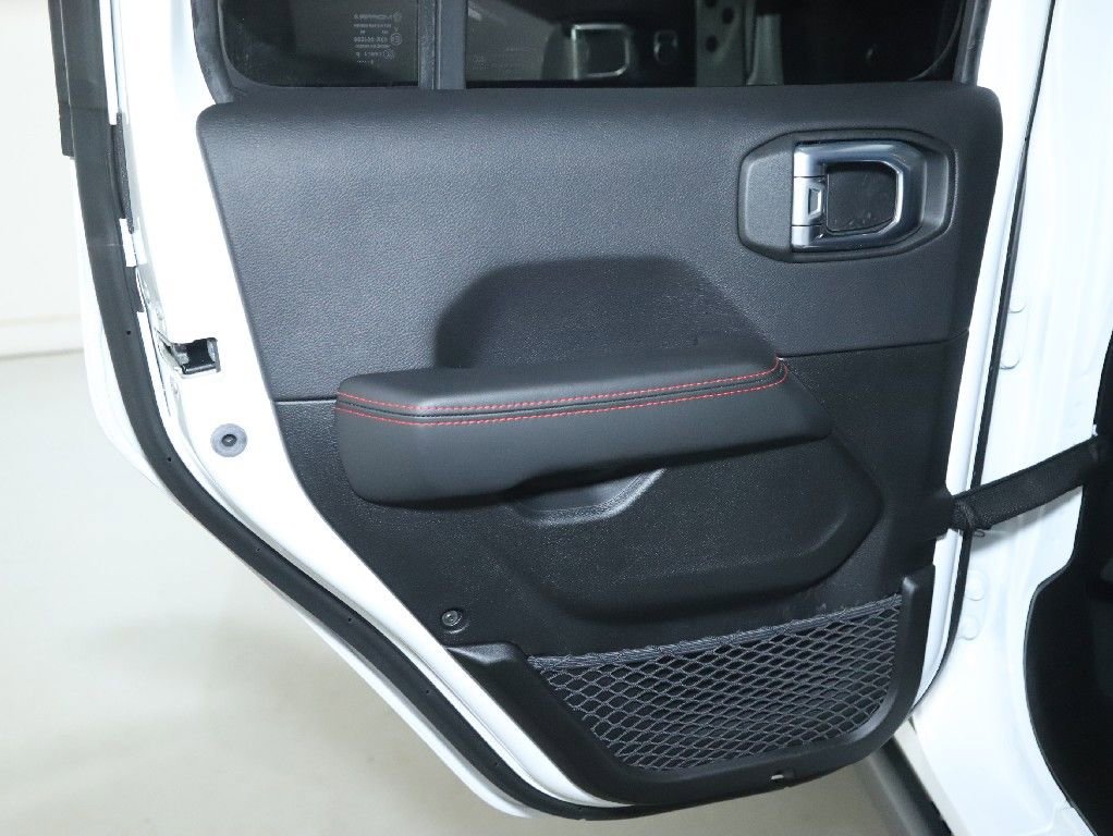 Used 2026 Jeep Wrangler Unlimited Rubicon w/ Technology Group AWD/4WD image 13