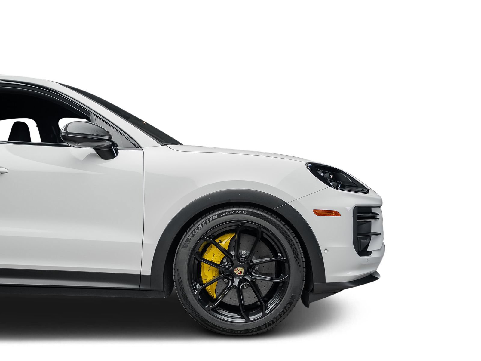 Used 2024 Porsche Cayenne Turbo GT AWD/4WD image 25