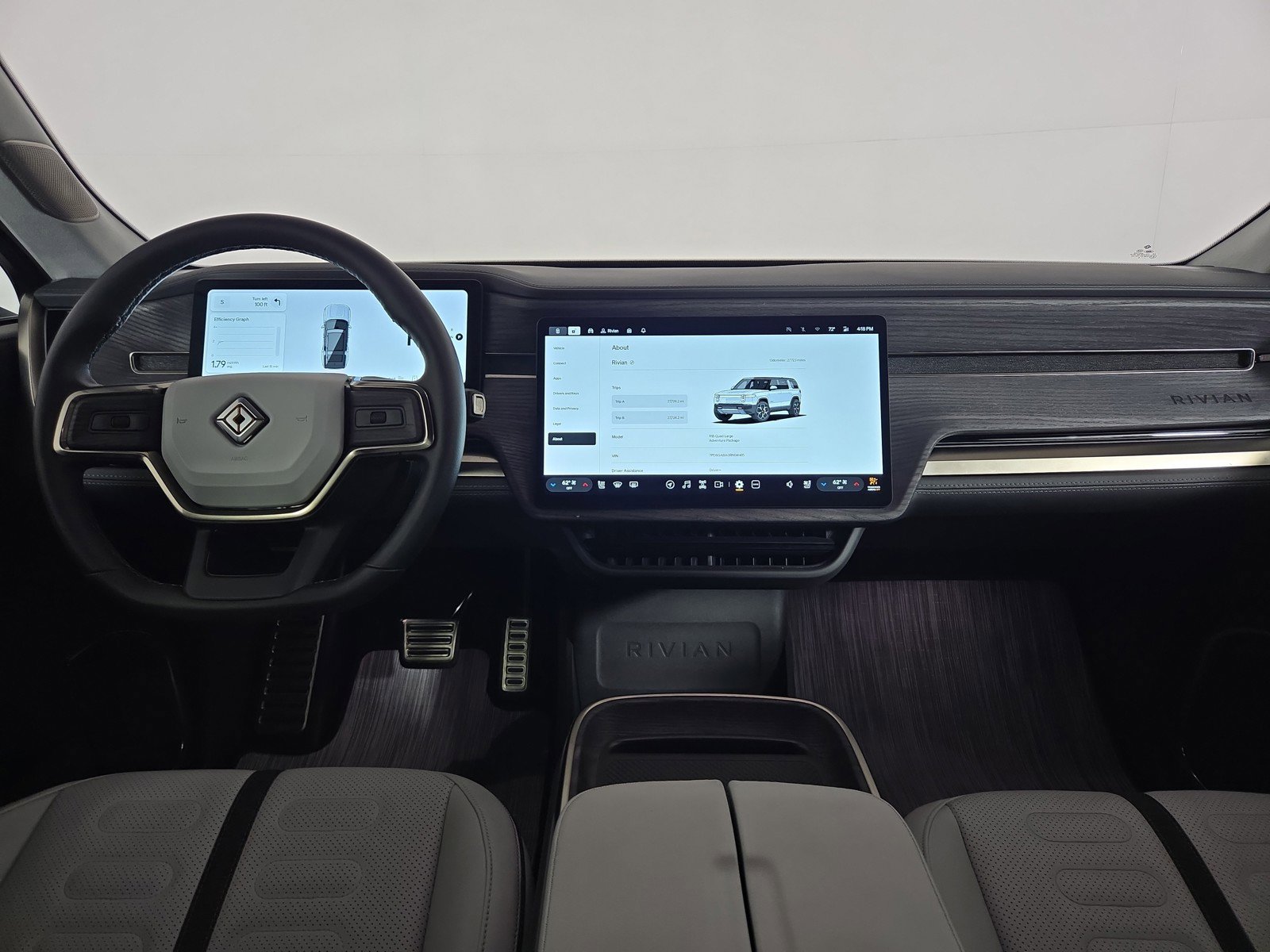 Used 2024 Rivian R1S Adventure AWD/4WD image 27