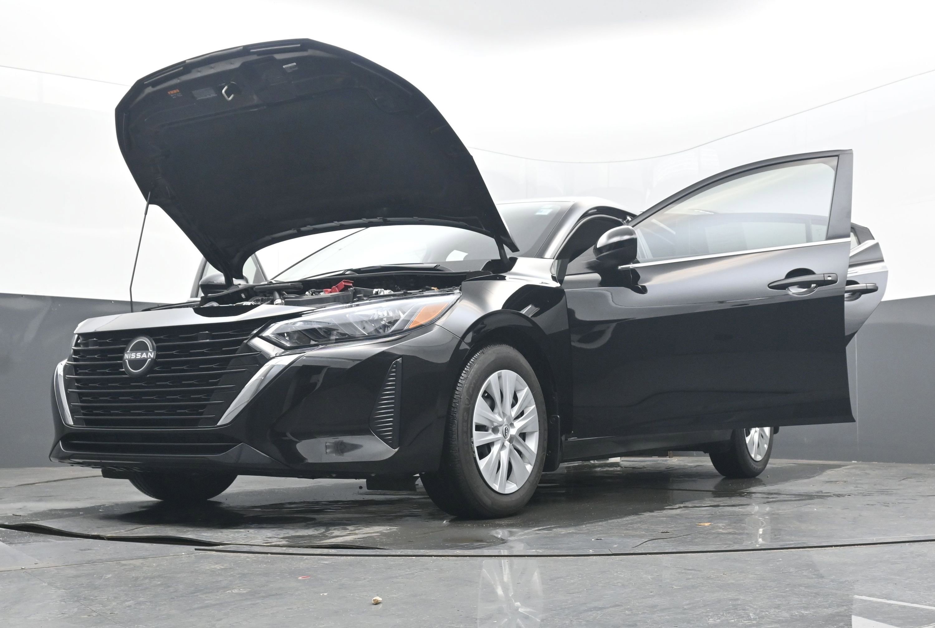 Certified 2025 Nissan Sentra S image 40